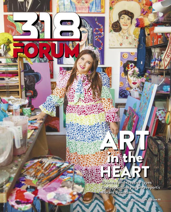 318 Forum | The Forum News