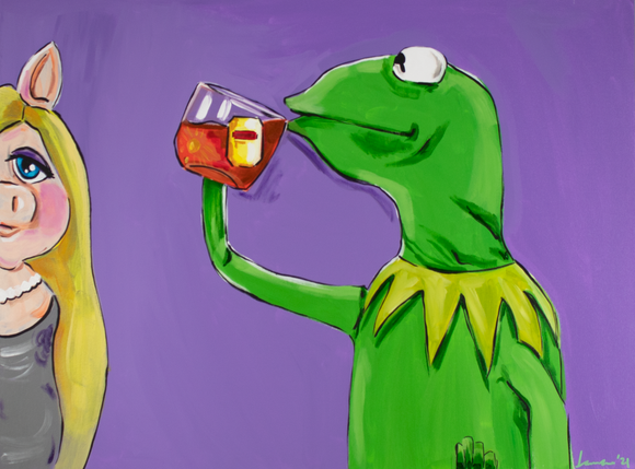 You Got A Real Attitude But That's None Of My Business